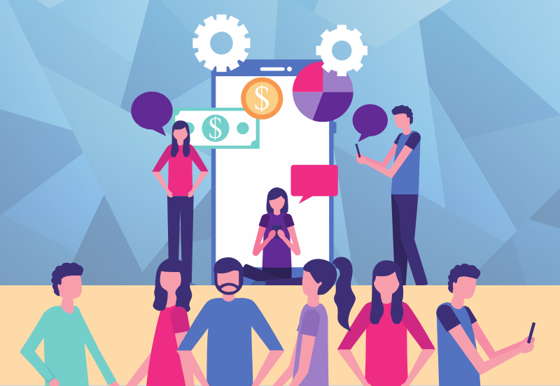 Building relationships at work