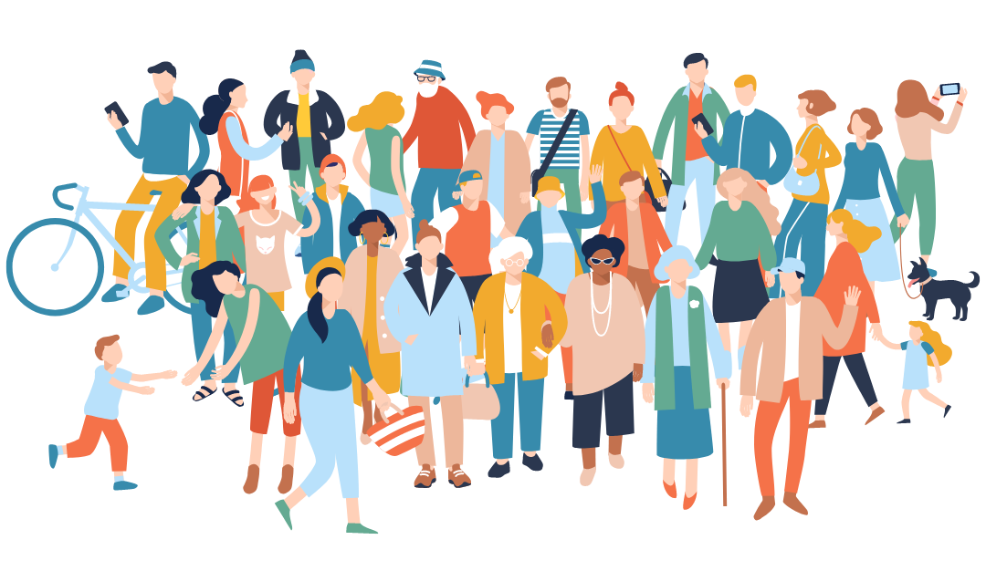 Organization community
